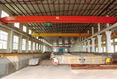 LDA電動單梁橋式起重機(jī)